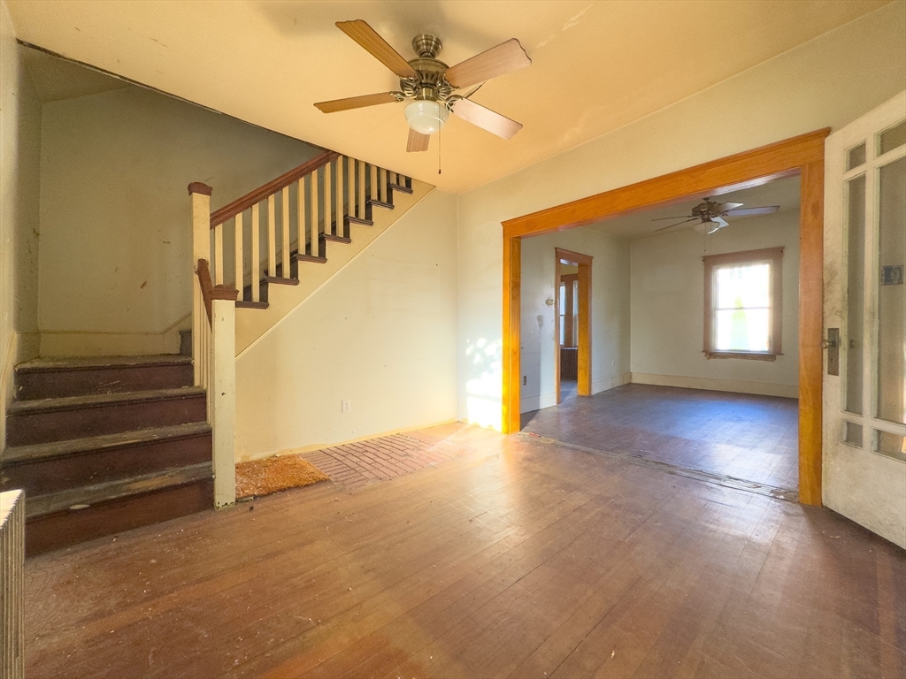 16 Ash Street Fairhaven, MA 02719 - Photo 17 of 25 a view of an entryway