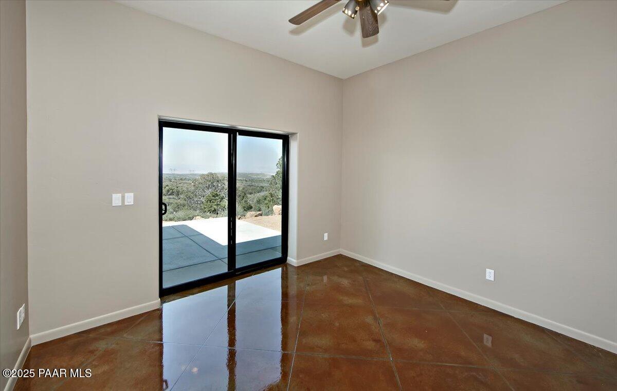 8760 North Yeager Mine Road Dewey, AZ 86327 - Photo 21 of 39 16-Bedroom 3