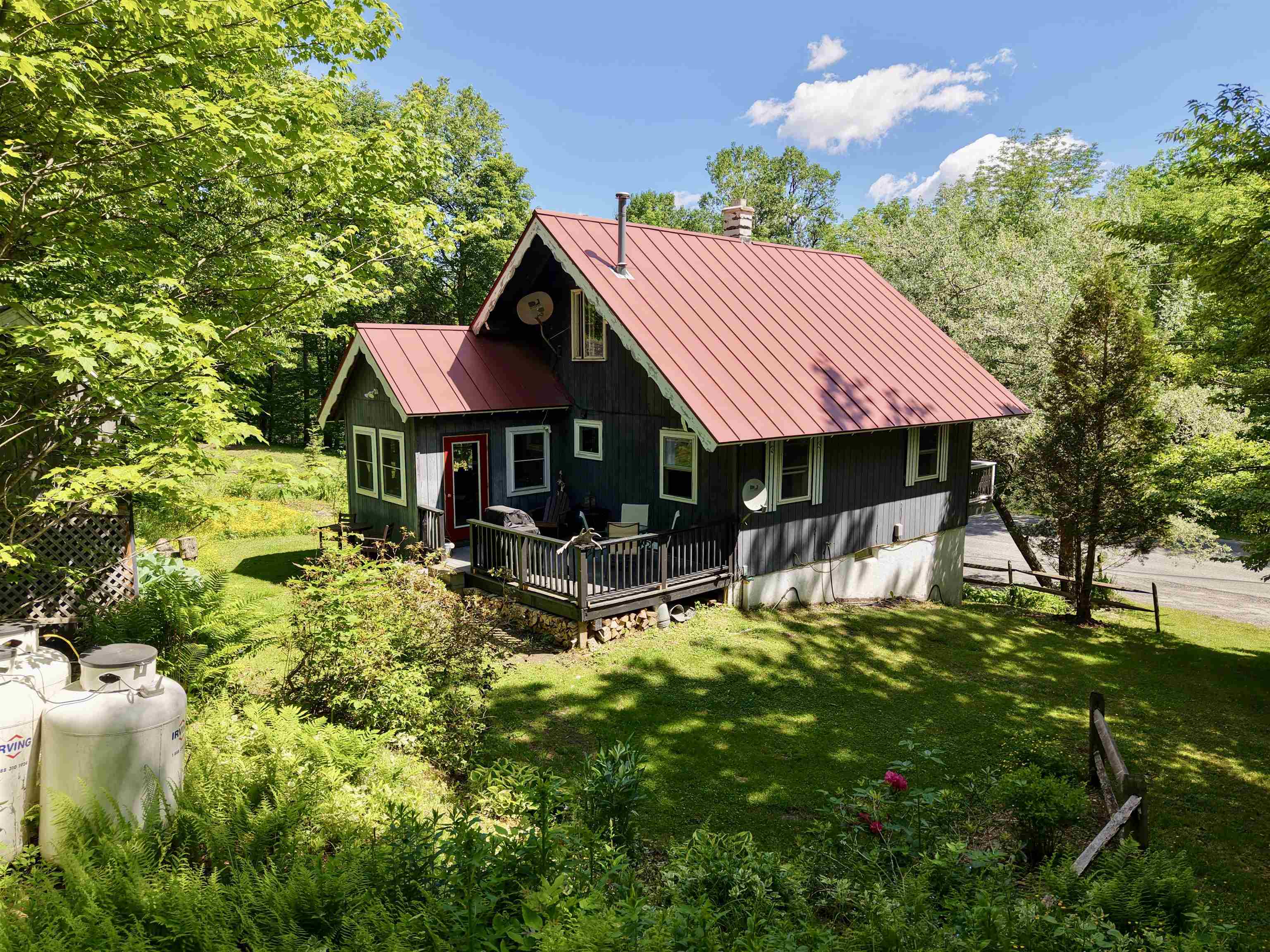 2138 German Flats Road Fayston, VT 05673 - Photo 3 of 48