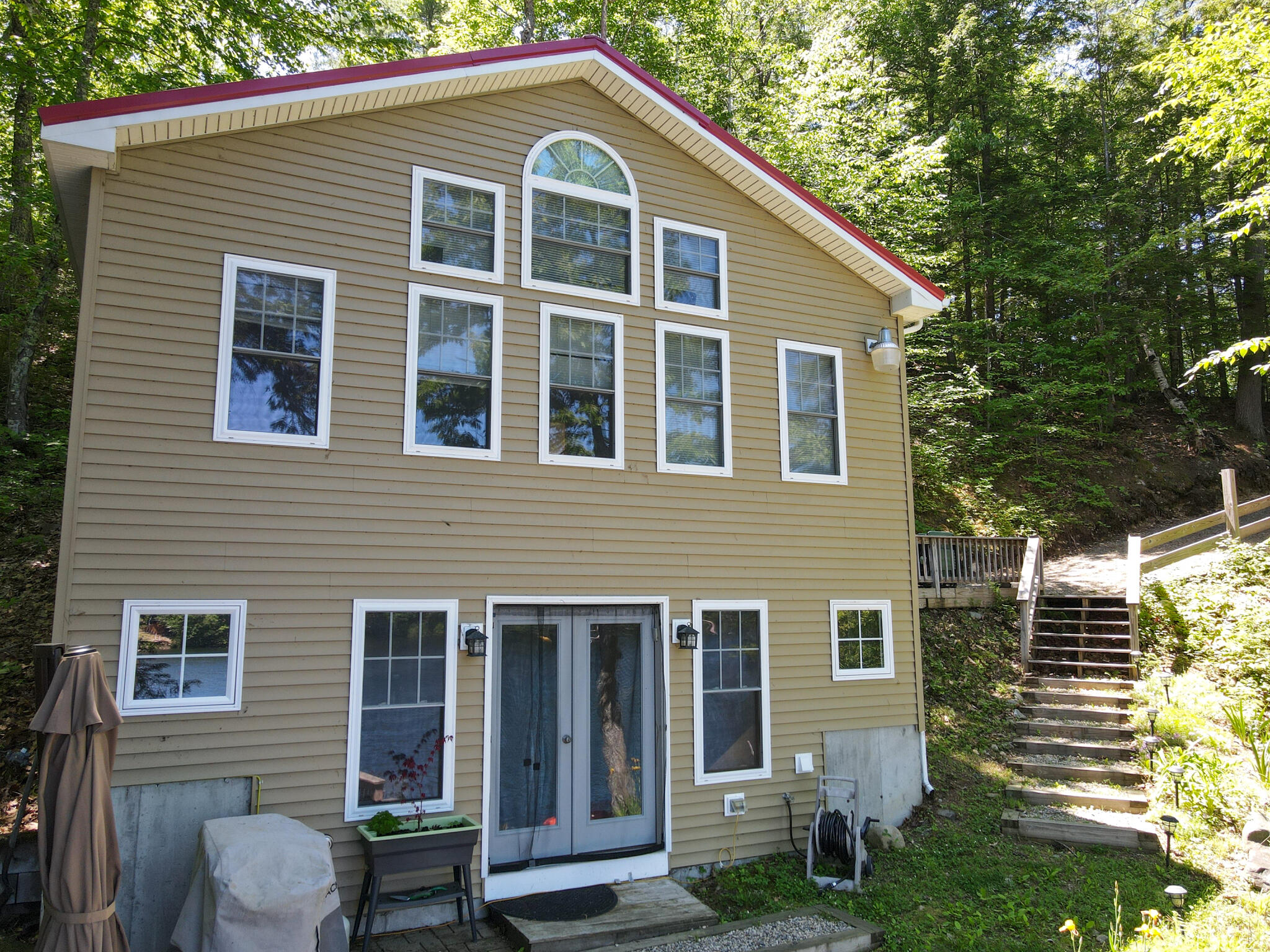 140 Foss Road Acton, ME 04001 - Photo 11 of 43 Outside