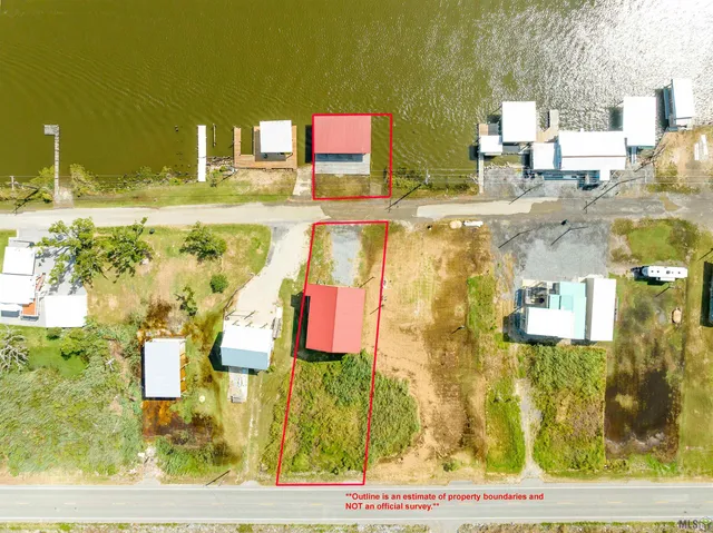 $399,000 | 7242 Tou Lou Lou Lane, Chauvin, LA 70344