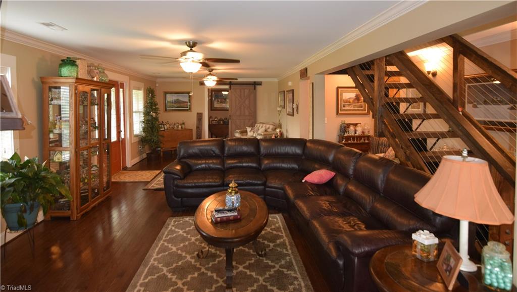 671 Tom Hunter Road Pilot Mountain, NC 27041 - Photo 10 of 19 Gallery Image 10