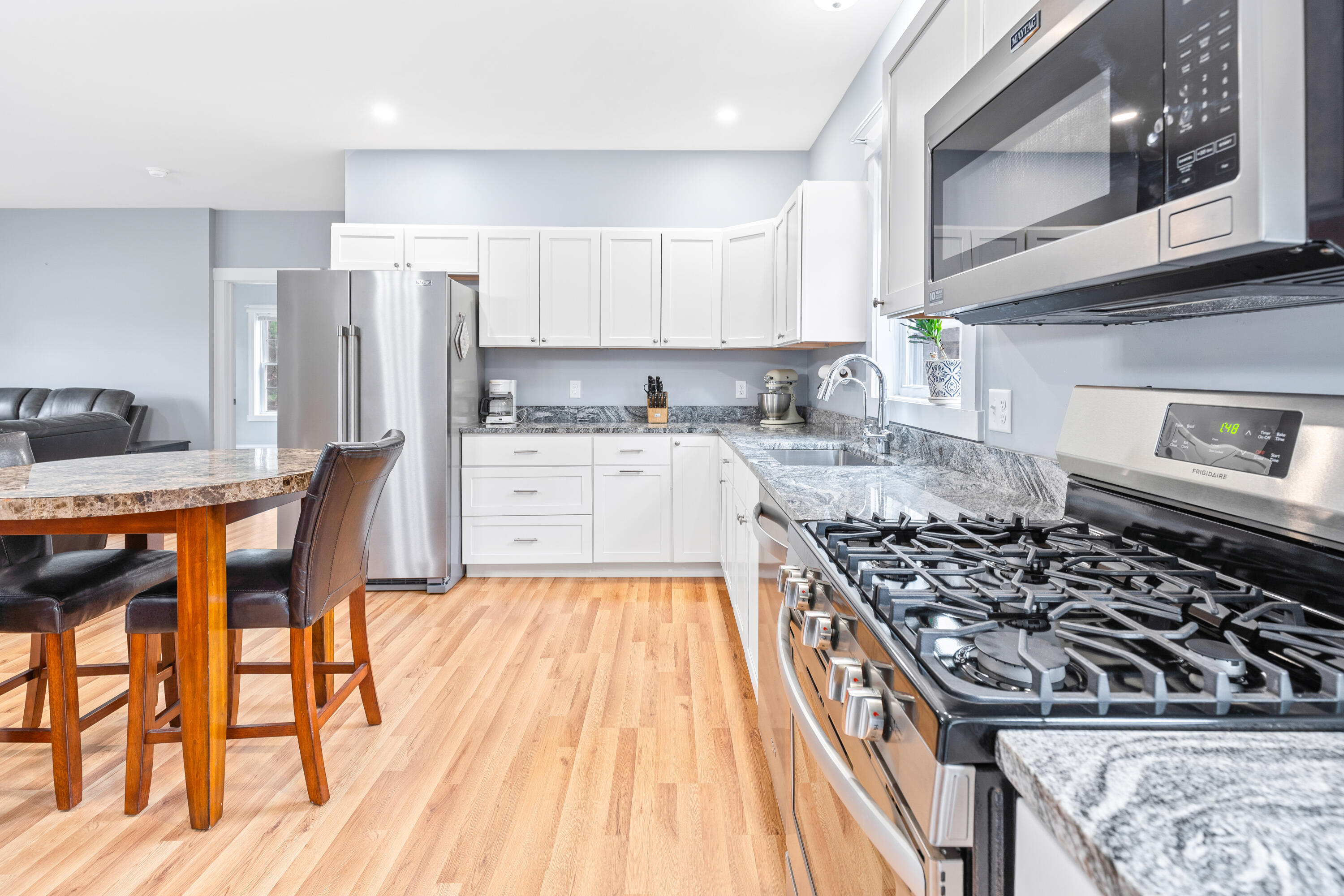 525 Lisbon Road Sabattus, ME 04280 - Photo 8 of 22 kitchen