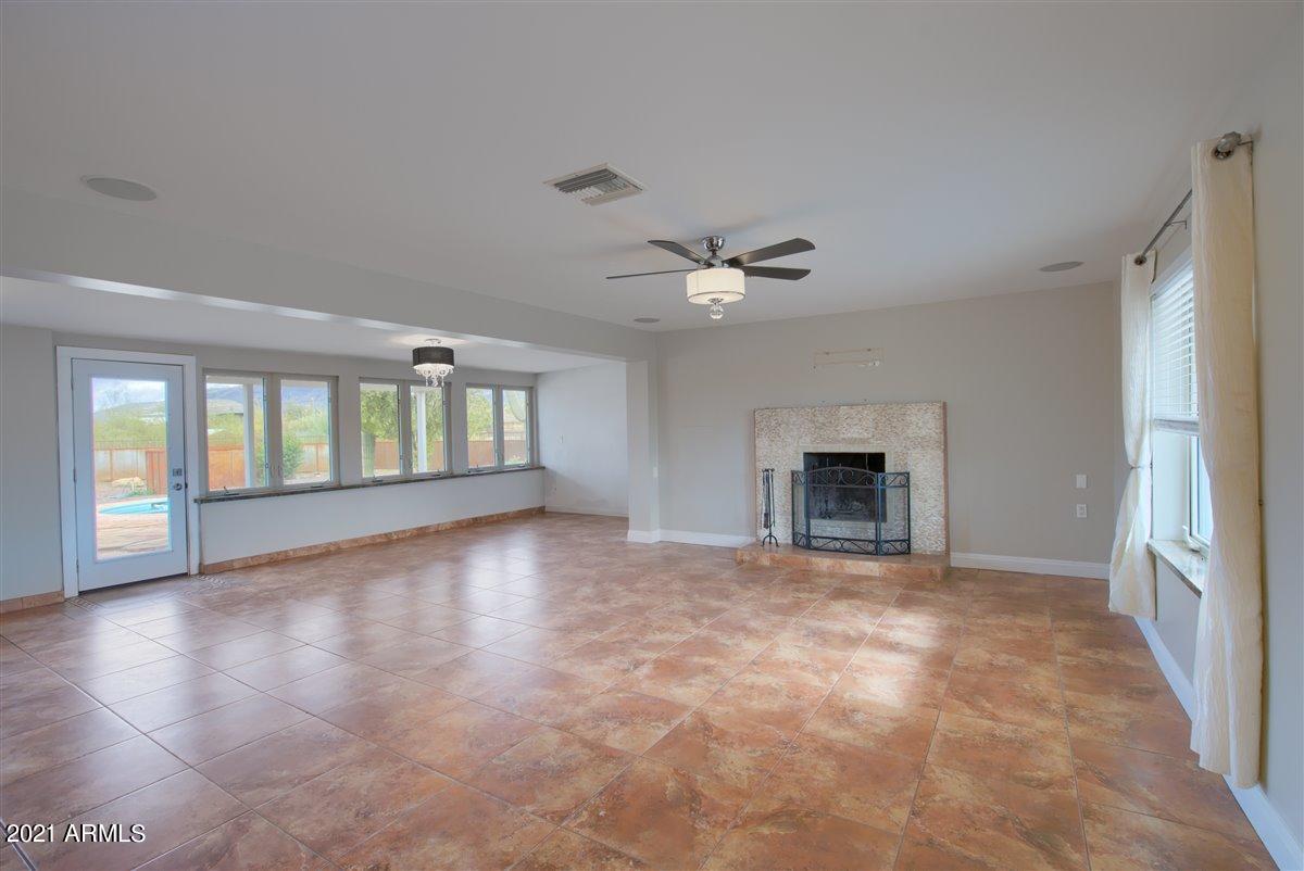 40636 North Fleming Springs Road Cave Creek, AZ 85331 - Photo 19 of 50 19-Living Room