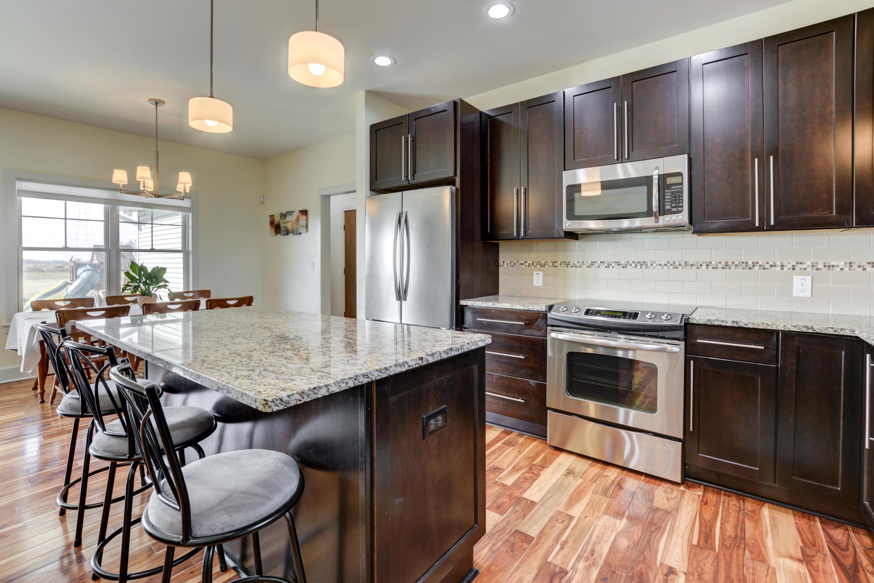 12800 Trenton Road Galena, OH 43021 - Photo 17 of 49 Kitchen