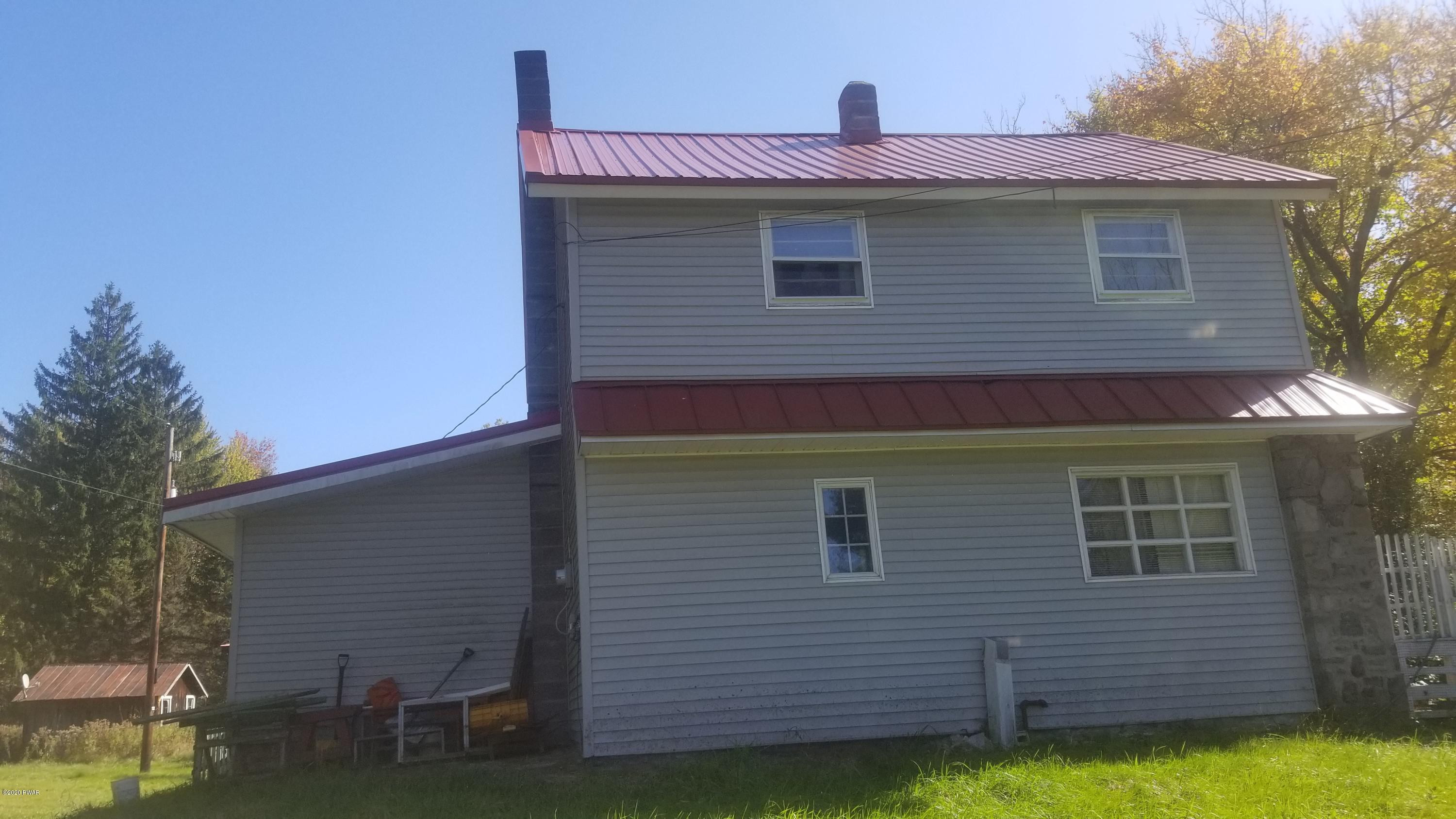 611 Avoy Road Lake Ariel, PA 18436 - Photo 9 of 53 Left Side View