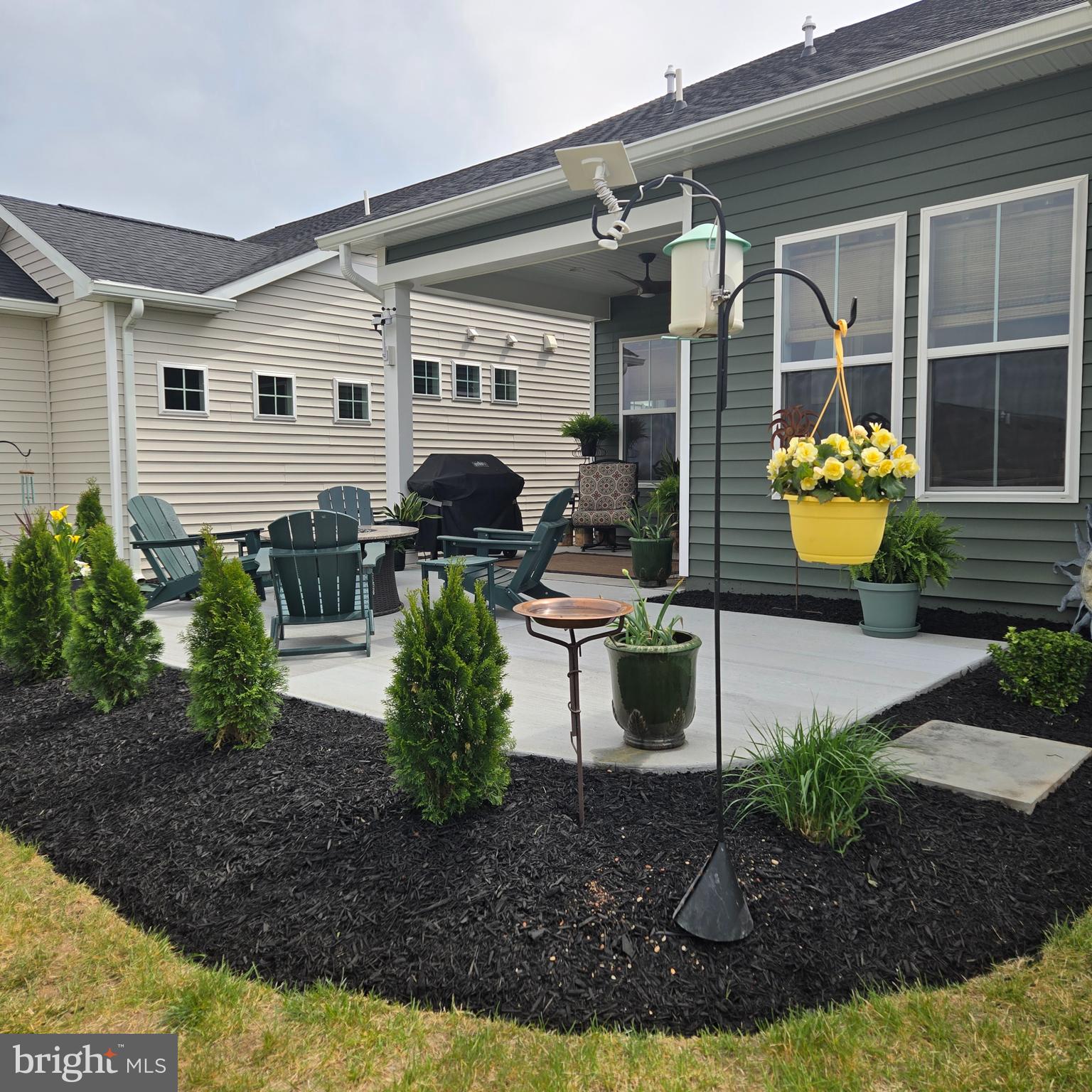 102 Woolgrass Lane Gettysburg, PA 17325 - Photo 37 of 66 Landscaped Patio