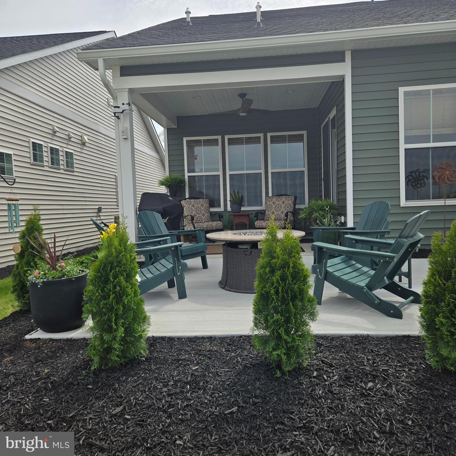 102 Woolgrass Lane Gettysburg, PA 17325 - Photo 38 of 66 Outside Patio