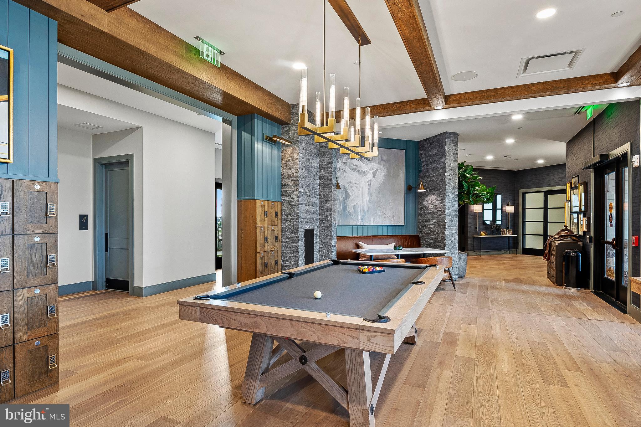 102 Woolgrass Lane Gettysburg, PA 17325 - Photo 47 of 66 Community Center Pool Table