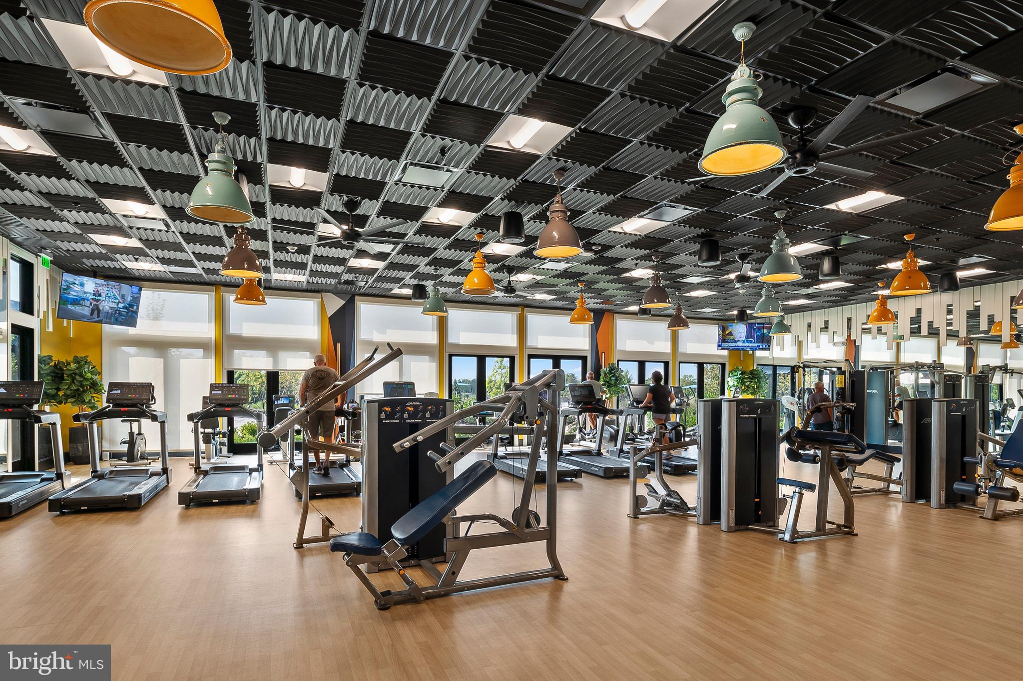 102 Woolgrass Lane Gettysburg, PA 17325 - Photo 57 of 66 Community Fitness Center Gym