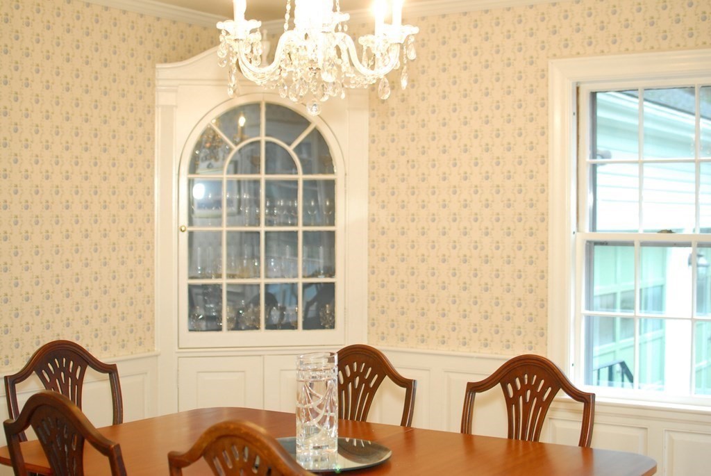 48 Wilson Road Concord, MA 01742 - Photo 13 of 41 a view of a workspace room with furniture and windows