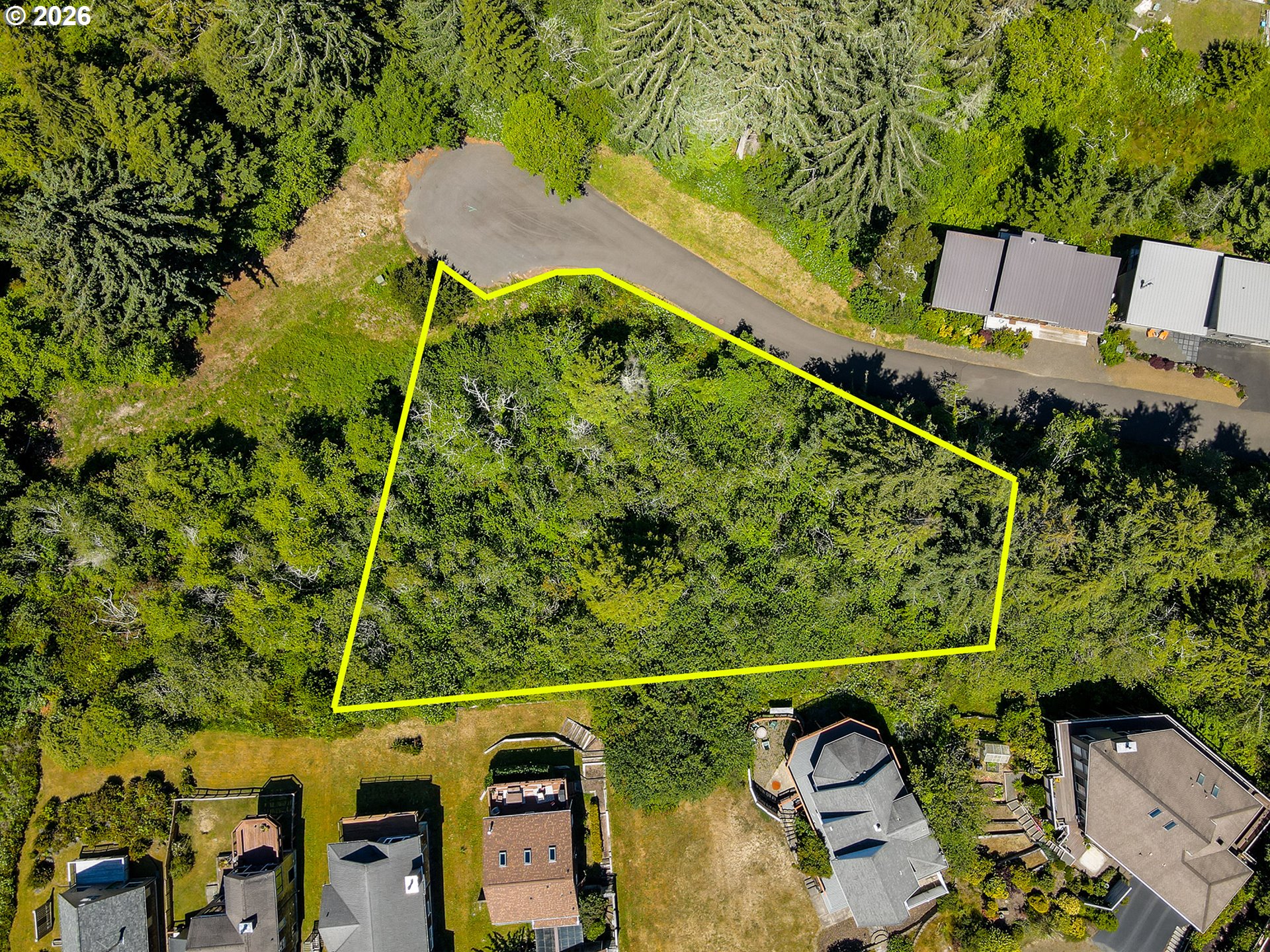 15 Dewolf Road, Unit LOT 15 Nehalem, OR 97131 - Photo 2 of 25