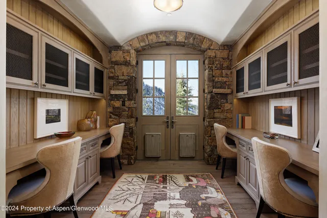 a view of balcony and patio
