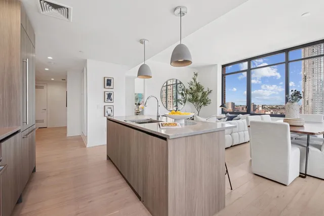 $1,589,000 | 155 Bay Street, Unit 2303, Jersey City, NJ 07302