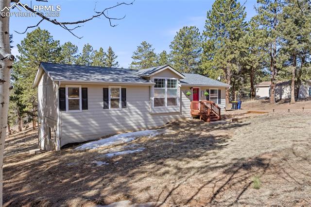 391 Kutsu Ridge Road Florissant, CO 80816 - Photo 2 of 50 Gallery Image 2