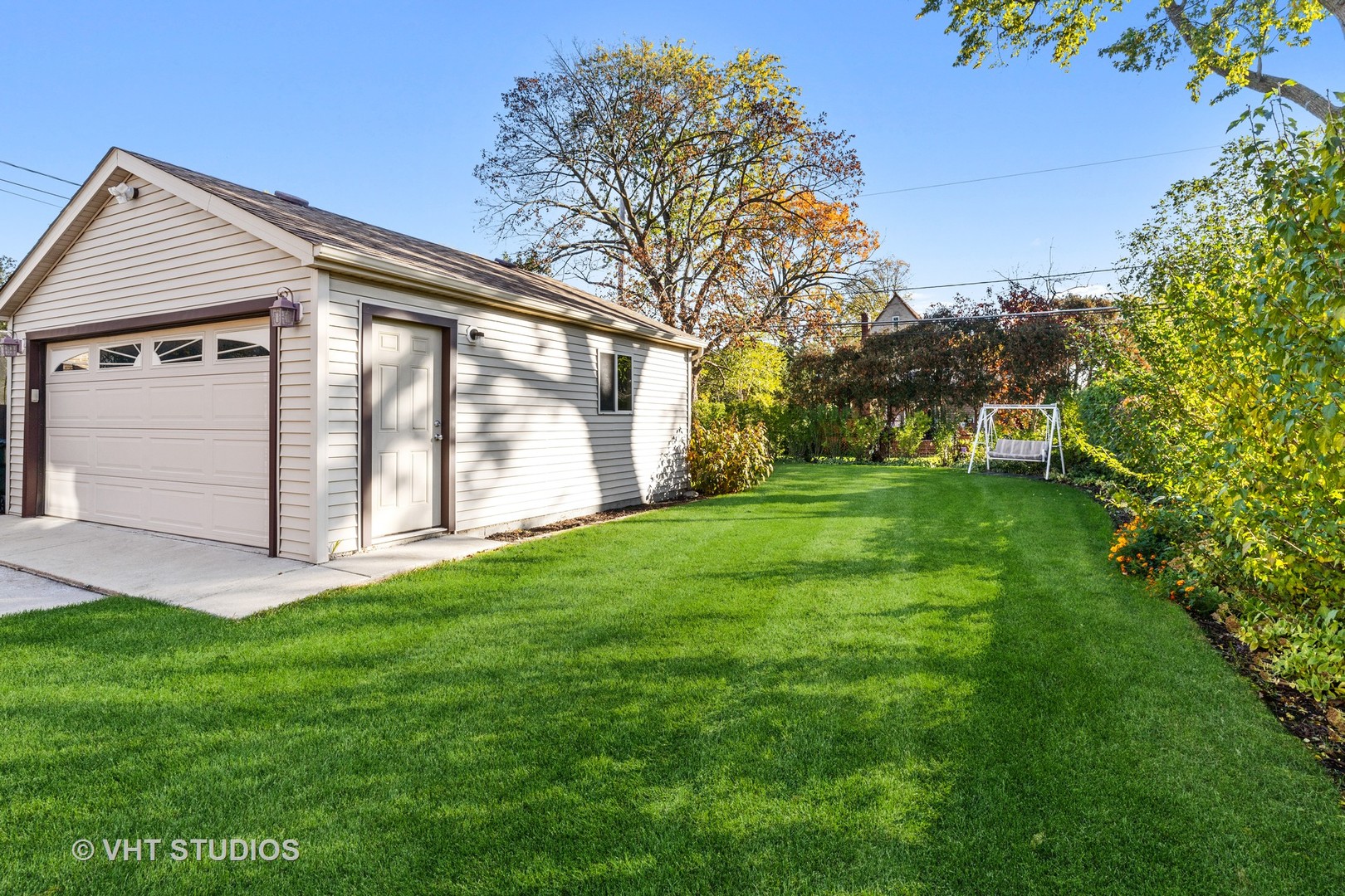 11 Elmore Street Park Ridge, IL 60068 - Photo 17 of 20 a view of a house with a yard