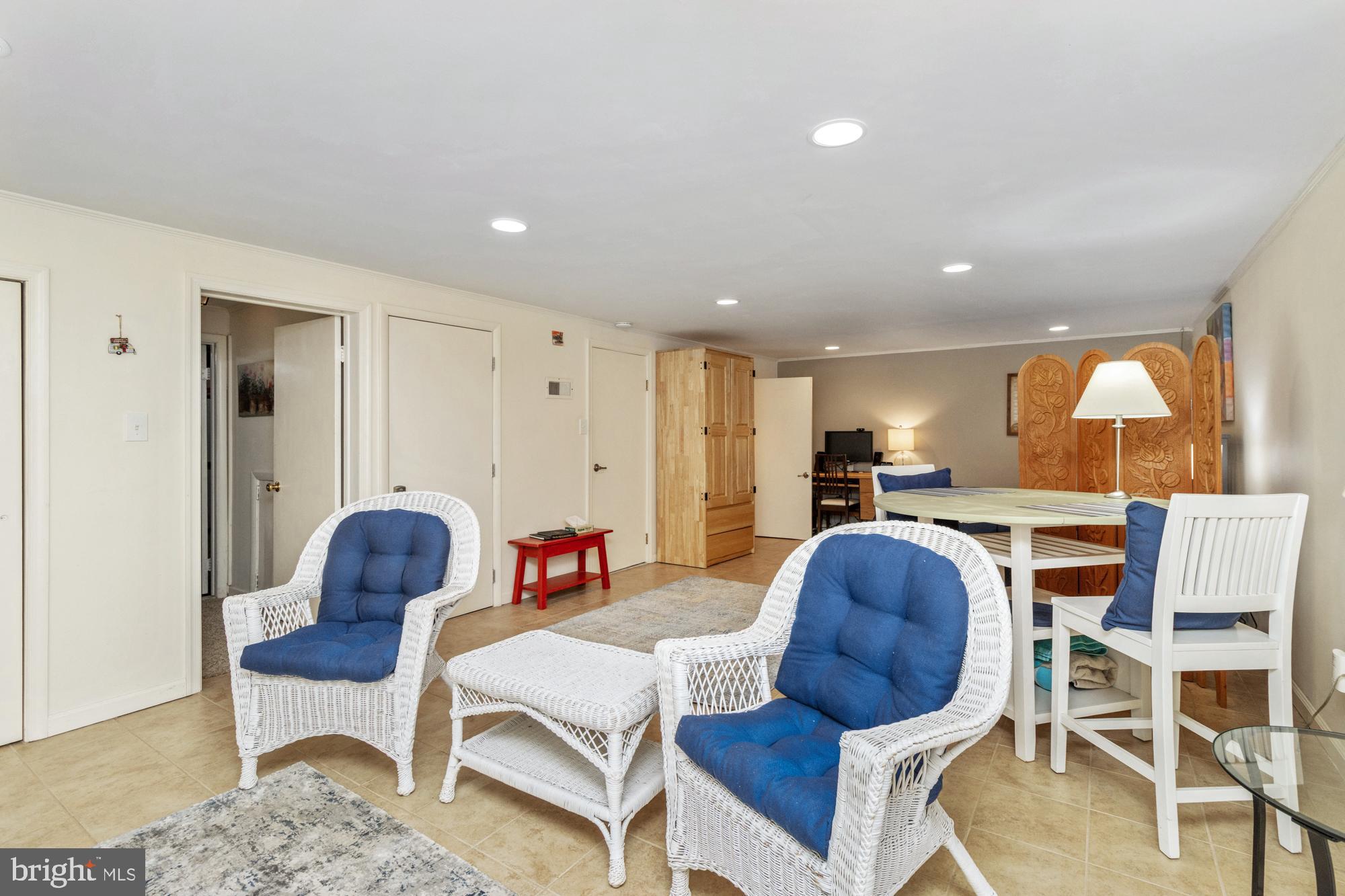 1002 Dunblane Road Towson, MD 21286 - Photo 47 of 59 a living room with furniture and a large window