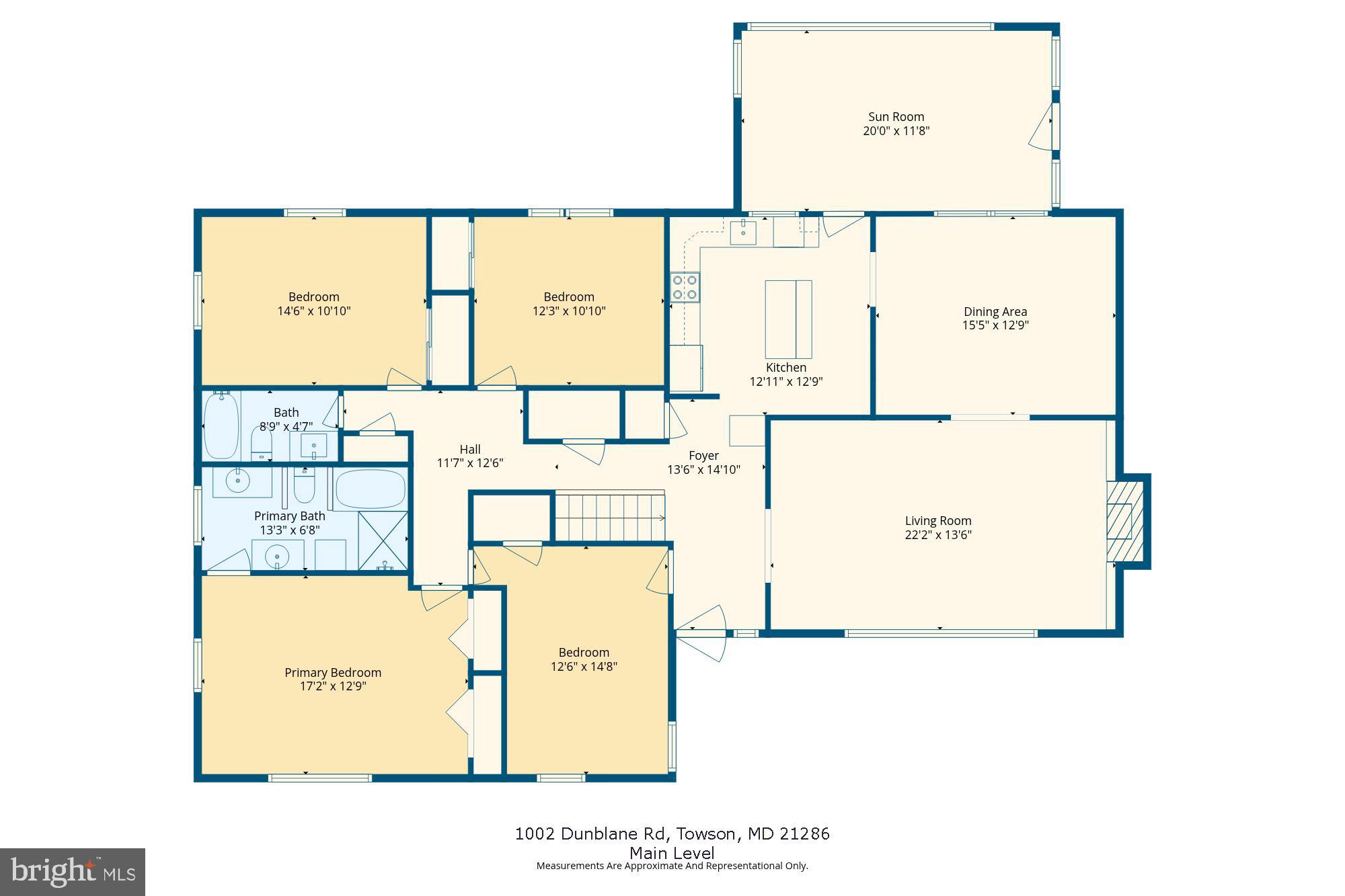 1002 Dunblane Road Towson, MD 21286 - Photo 57 of 59