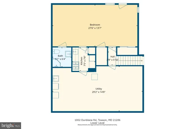 $625,000 | 1002 Dunblane Road, Towson, MD 21286