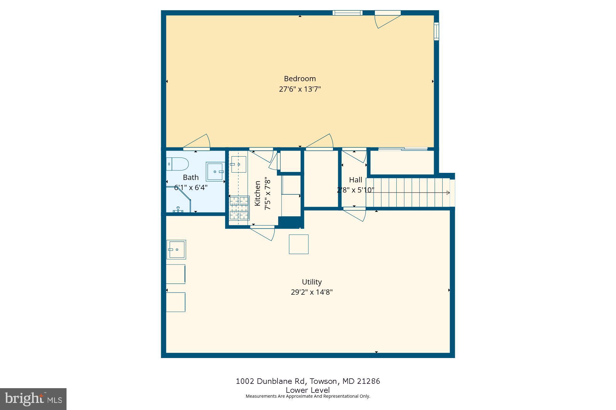 1002 Dunblane Road Towson, MD 21286 - Photo 58 of 59