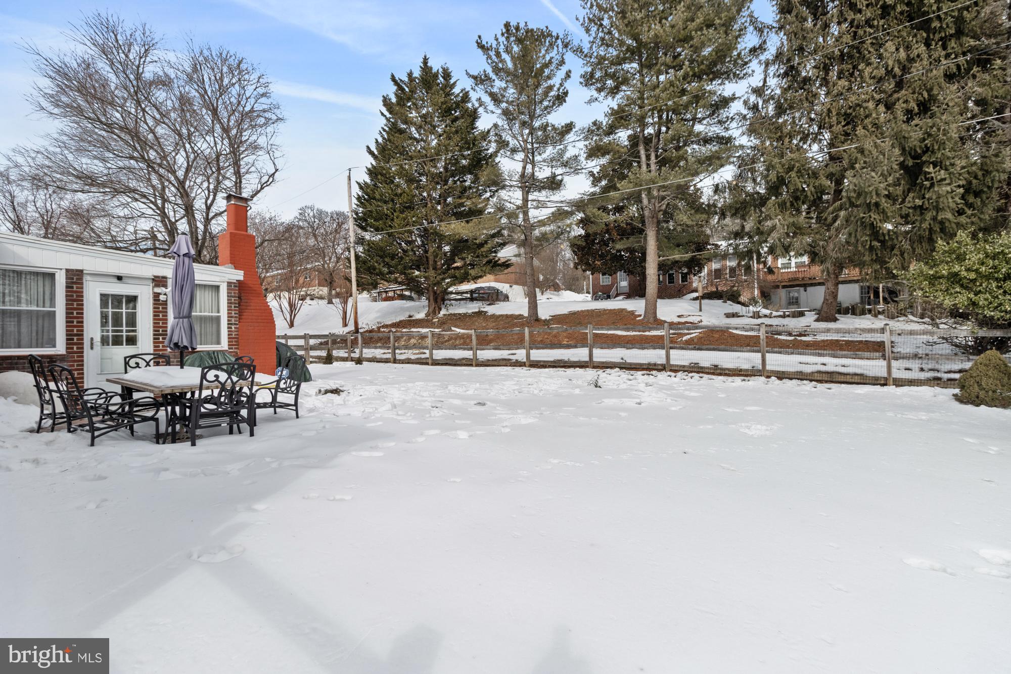 1002 Dunblane Road Towson, MD 21286 - Photo 7 of 59 a view of outdoor space with seating