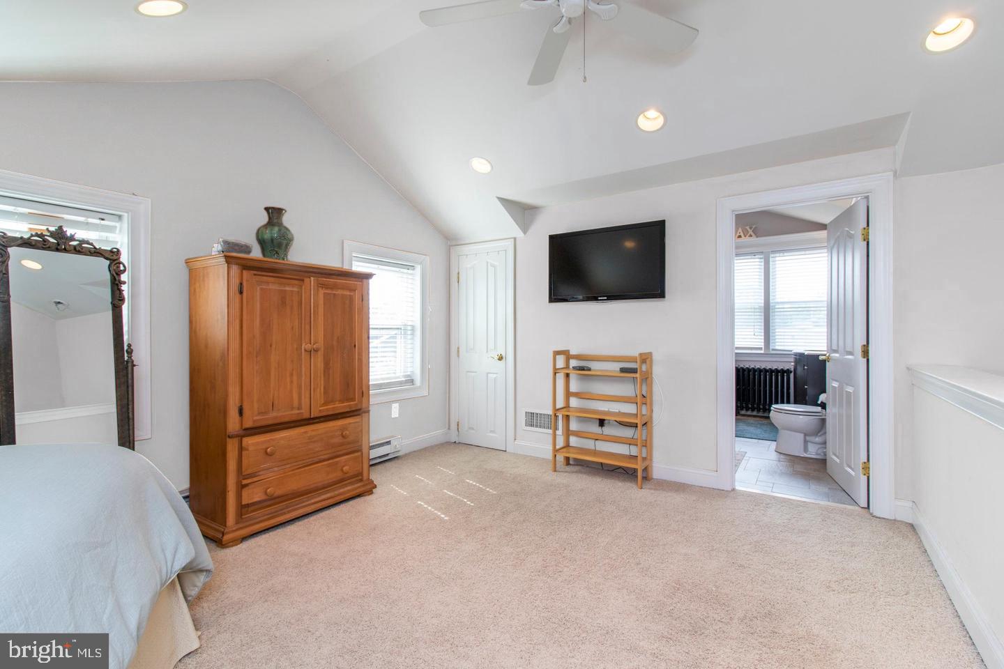 317-19 Rector Street Philadelphia, PA 19128 - Photo 21 of 29 a view of a livingroom with furniture and a flat screen tv