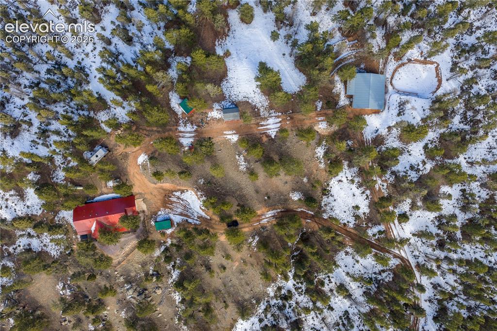 1910 Wildhorn Road Florissant, CO 80816 - Photo 48 of 49