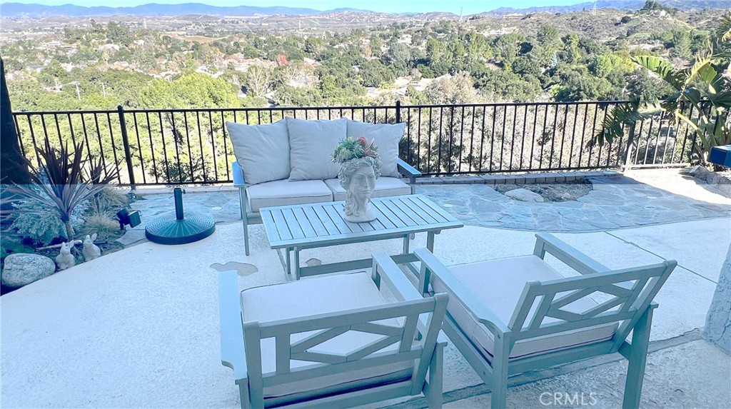 24394 Crestview Drive Newhall, CA 91321 - Photo 4 of 38 an outdoor view with patio