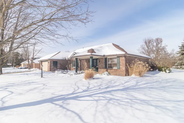 $364,900 | 166 West Woodland Drive, Pendleton, IN 46064