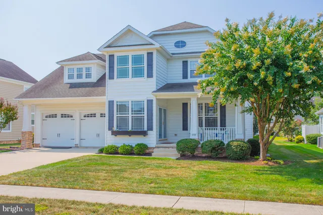 $849,000 | 17199 Exton Street, Lewes, DE 19958