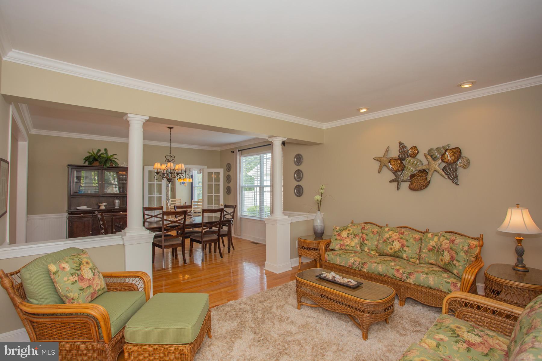 17199 Exton Street Lewes, DE 19958 - Photo 2 of 44 Living Room on
Main Level