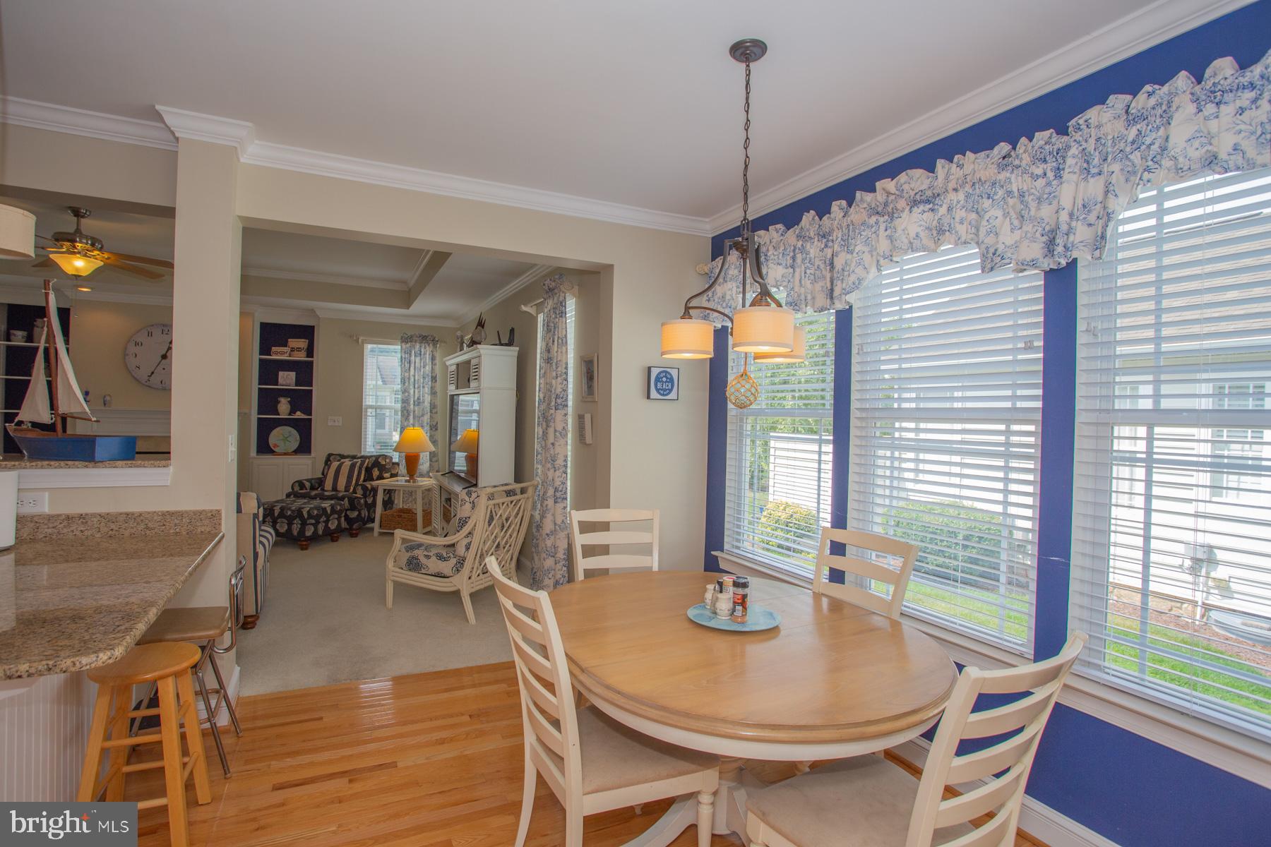 17199 Exton Street Lewes, DE 19958 - Photo 7 of 44 Breakfast nook