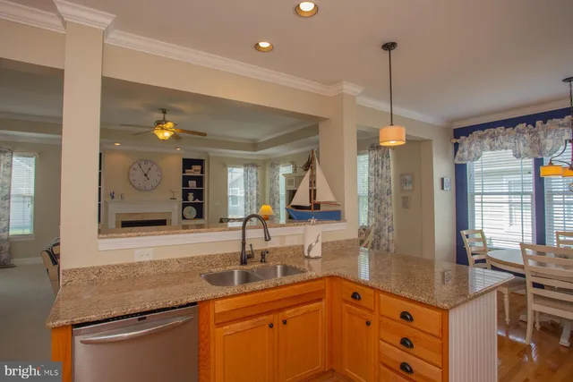 $849,000 | 17199 Exton Street, Lewes, DE 19958