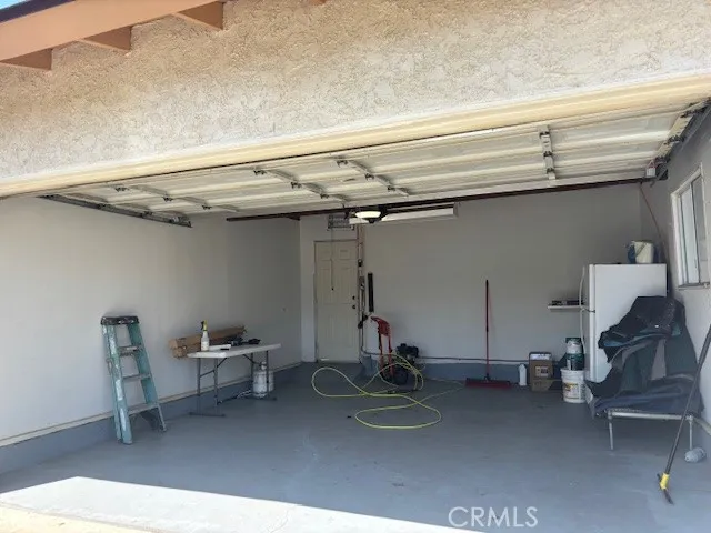 a view of gym equipment