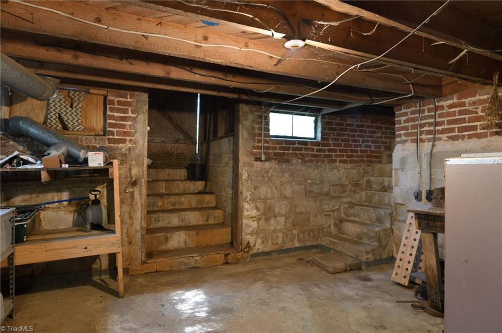 268 Rural Retreat Road Winston-Salem, NC 27107 - Photo 41 of 43 Root Cellar