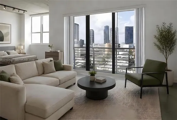 $325,000 | 133 Northeast 2nd Avenue, Unit 2109, Miami, FL 33132