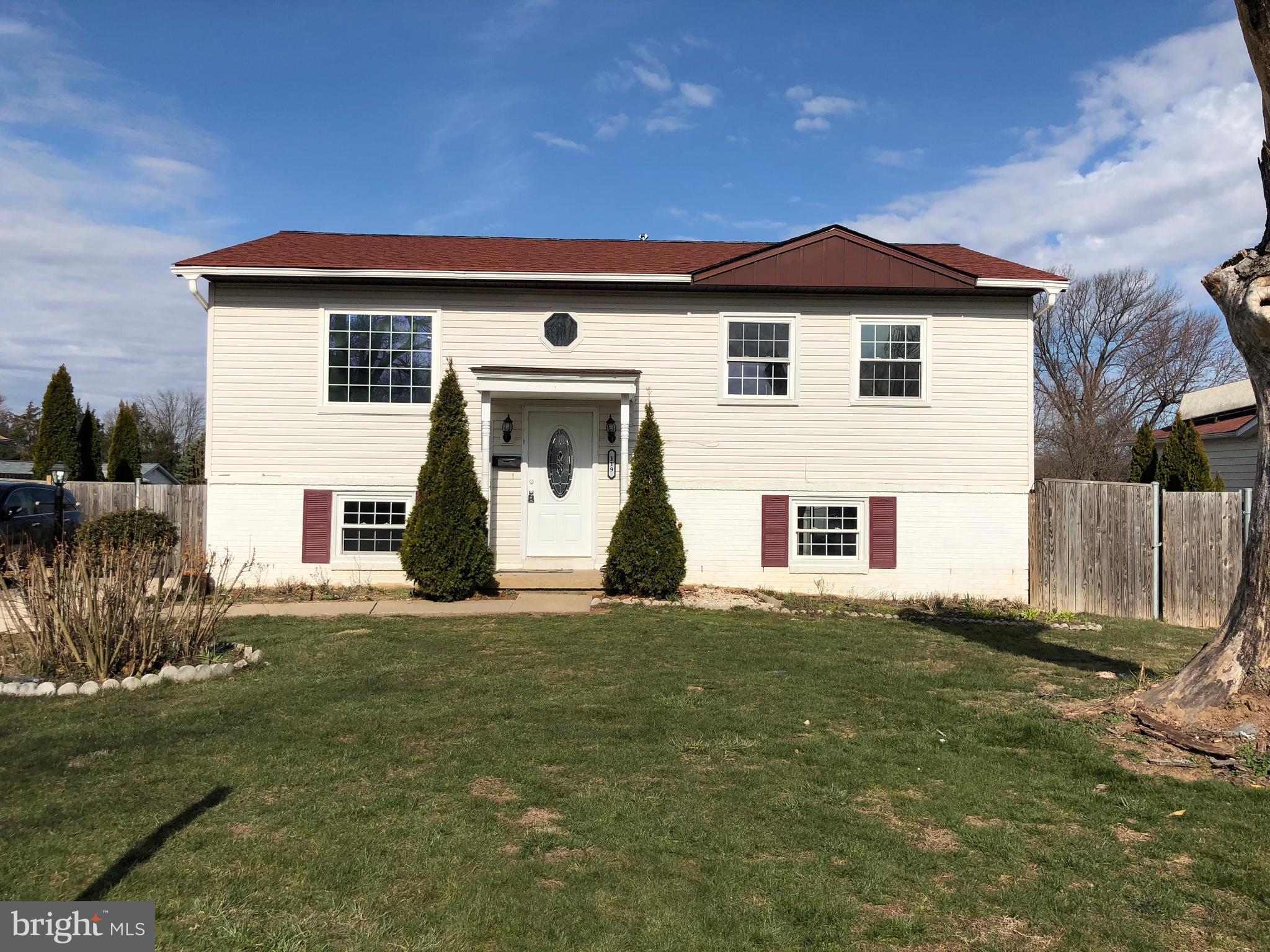 119 North Cypress Road Sterling, VA 20164 - Photo 1 of 28 Exterior (Front)