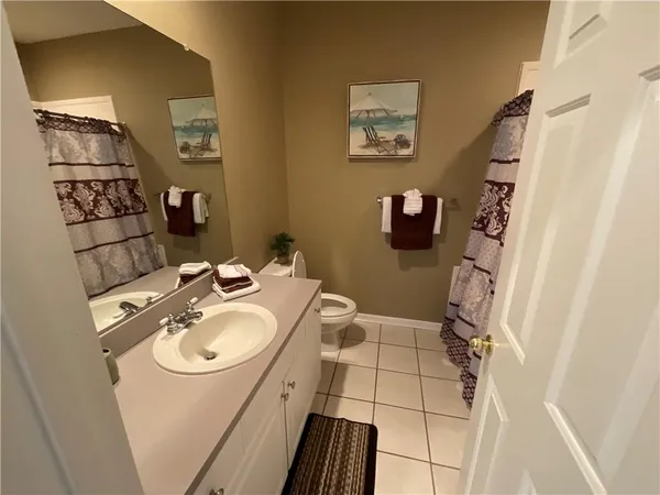 $299,000 | 2252 East Beach Boulevard, Unit 406, Gulfport, MS 39501