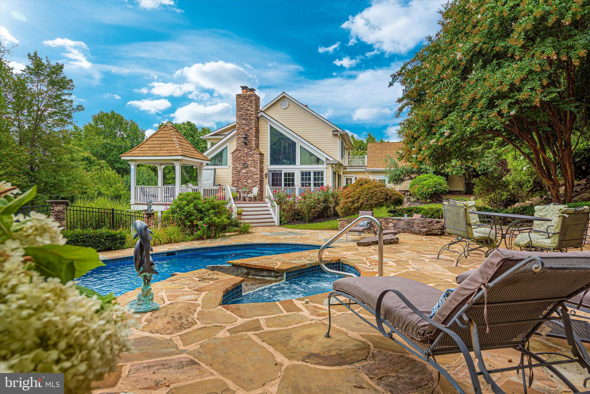 8310 Edgewood Church Road Frederick, MD 21702 - Photo 13 of 107 The backyard is endless