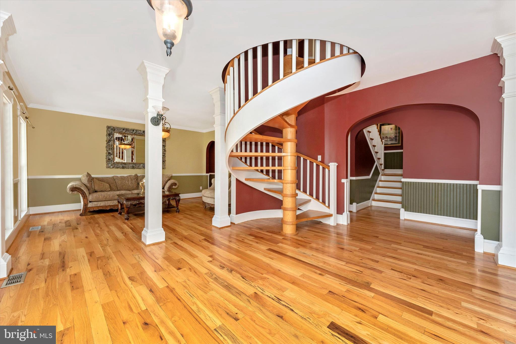 8310 Edgewood Church Road Frederick, MD 21702 - Photo 27 of 107 Foyer