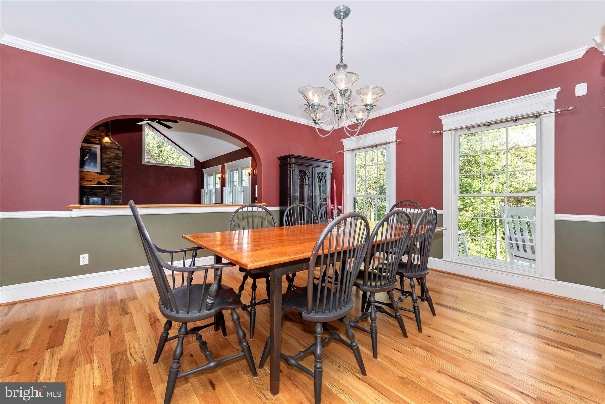 8310 Edgewood Church Road Frederick, MD 21702 - Photo 29 of 107 Formal Dining Room
