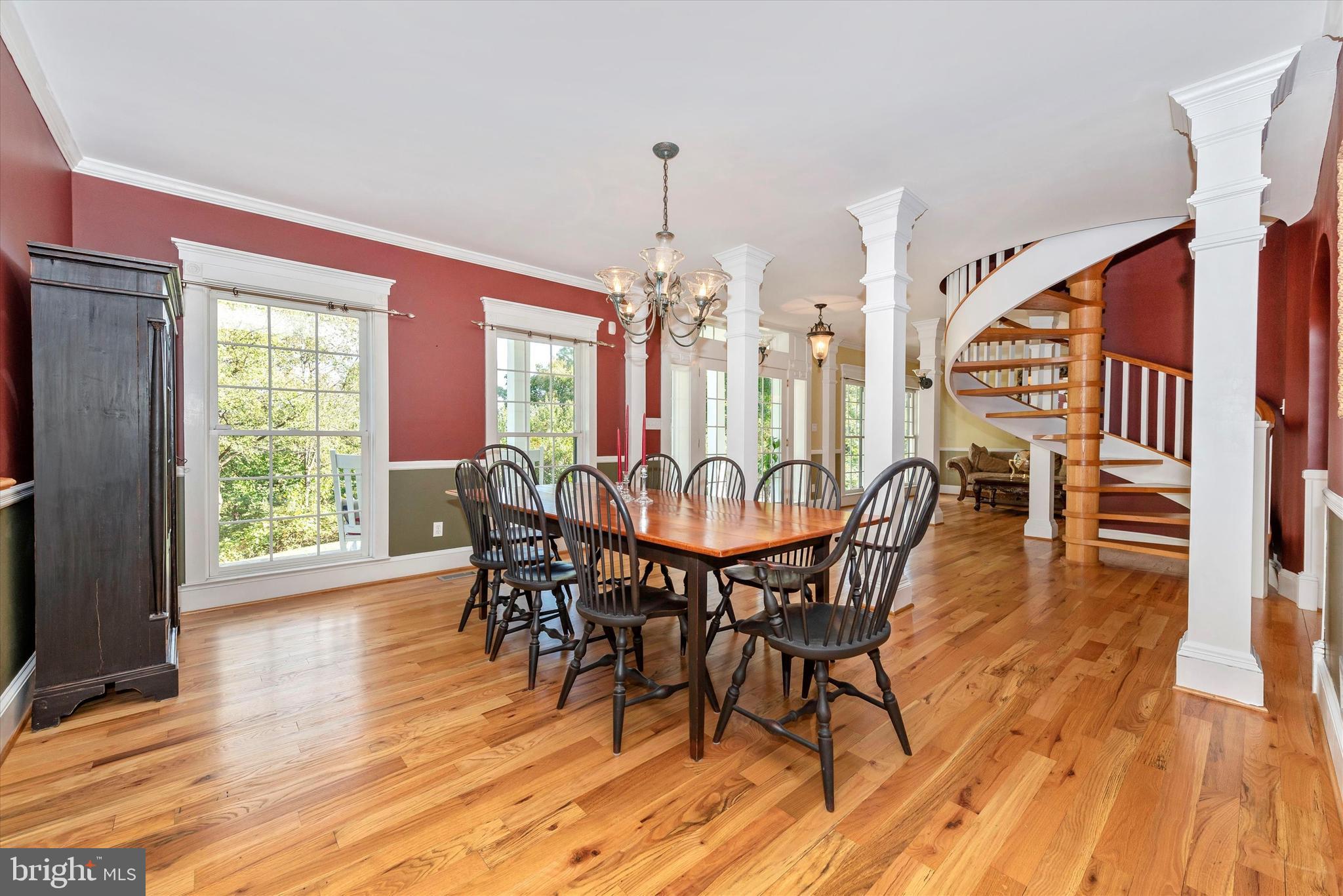8310 Edgewood Church Road Frederick, MD 21702 - Photo 30 of 107 Dining Room
