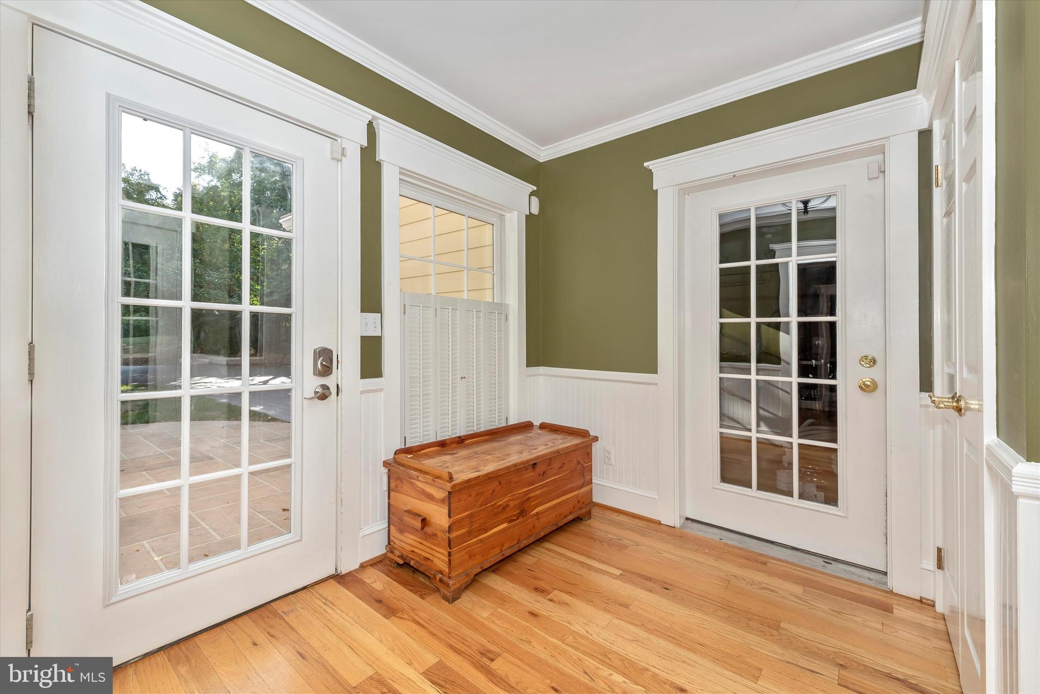 8310 Edgewood Church Road Frederick, MD 21702 - Photo 42 of 107 mud room