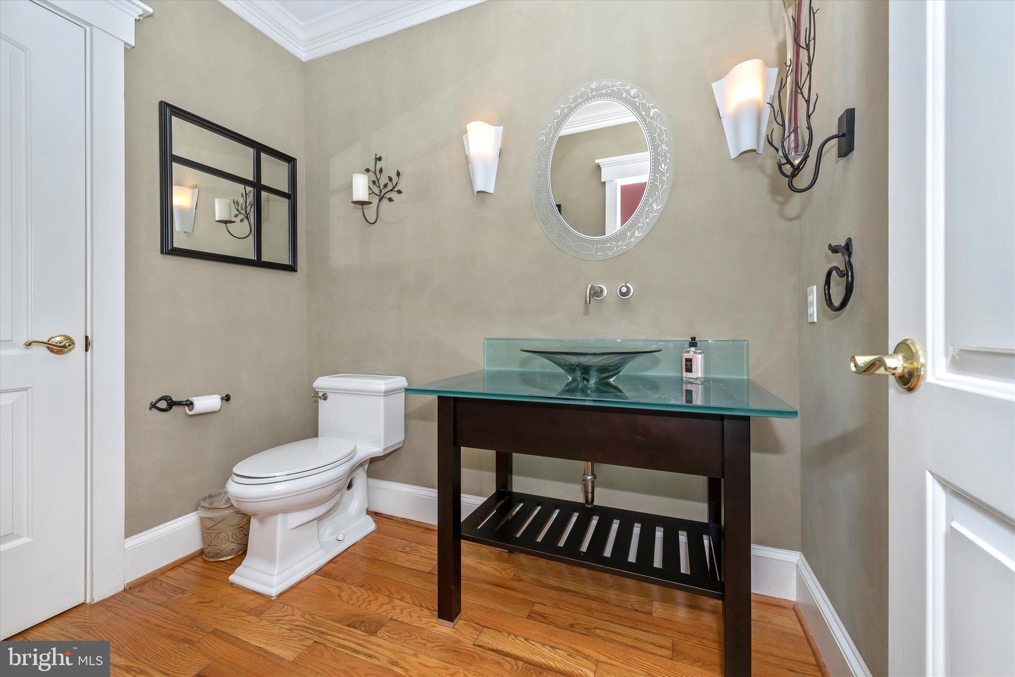 8310 Edgewood Church Road Frederick, MD 21702 - Photo 43 of 107 first floor half bath