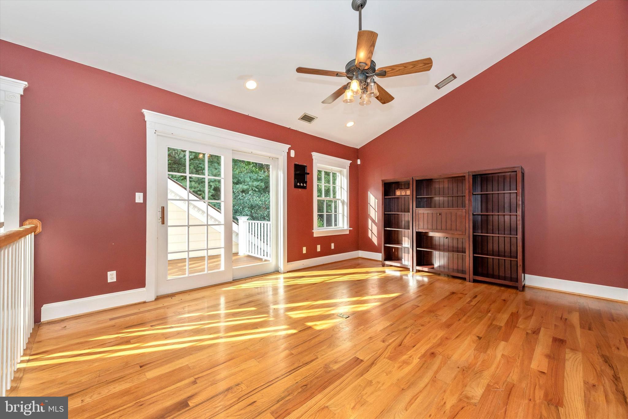 8310 Edgewood Church Road Frederick, MD 21702 - Photo 51 of 107 Loft adjacent to master bedroom