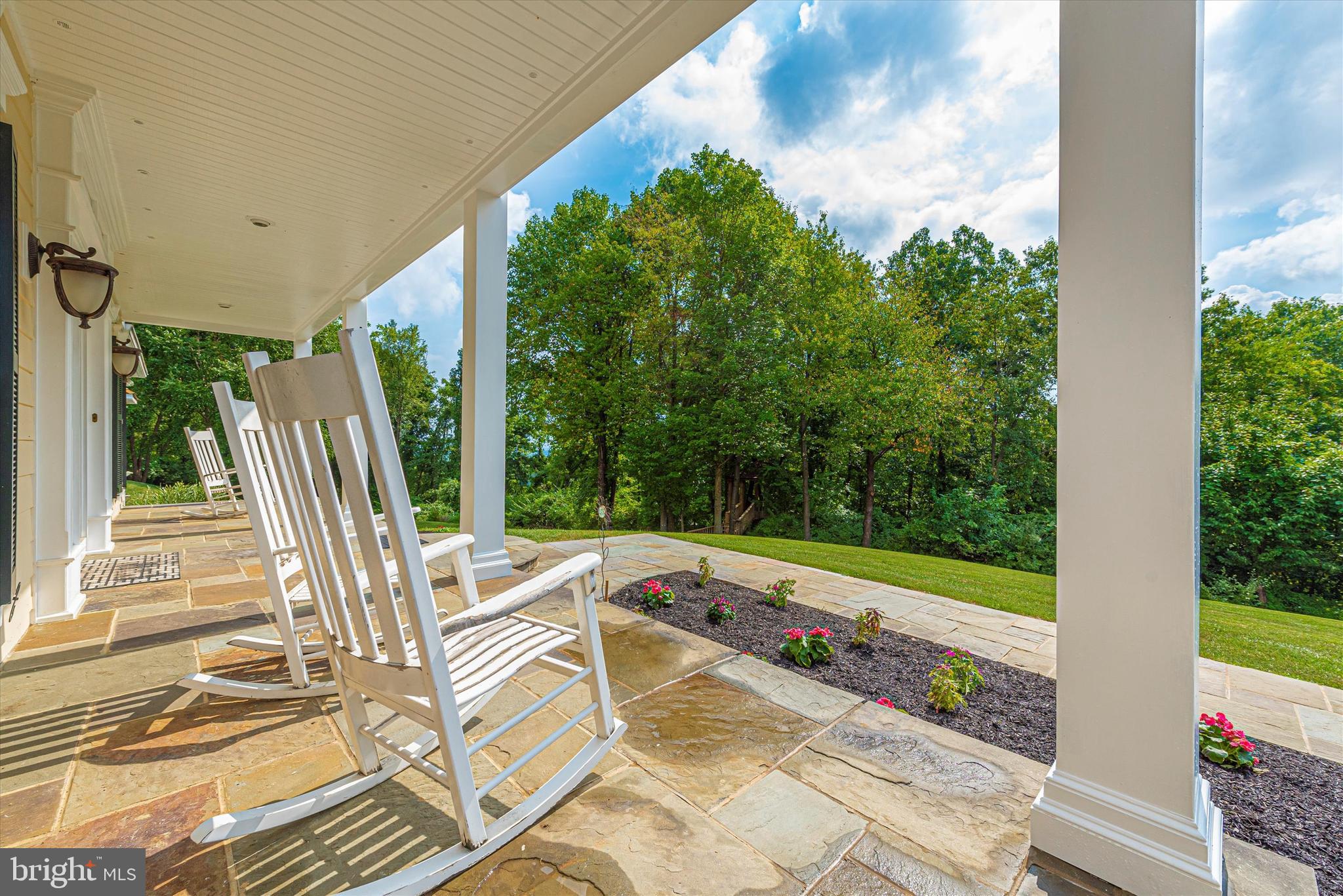 8310 Edgewood Church Road Frederick, MD 21702 - Photo 7 of 107 Sit on one of the porches to relax and enjoy