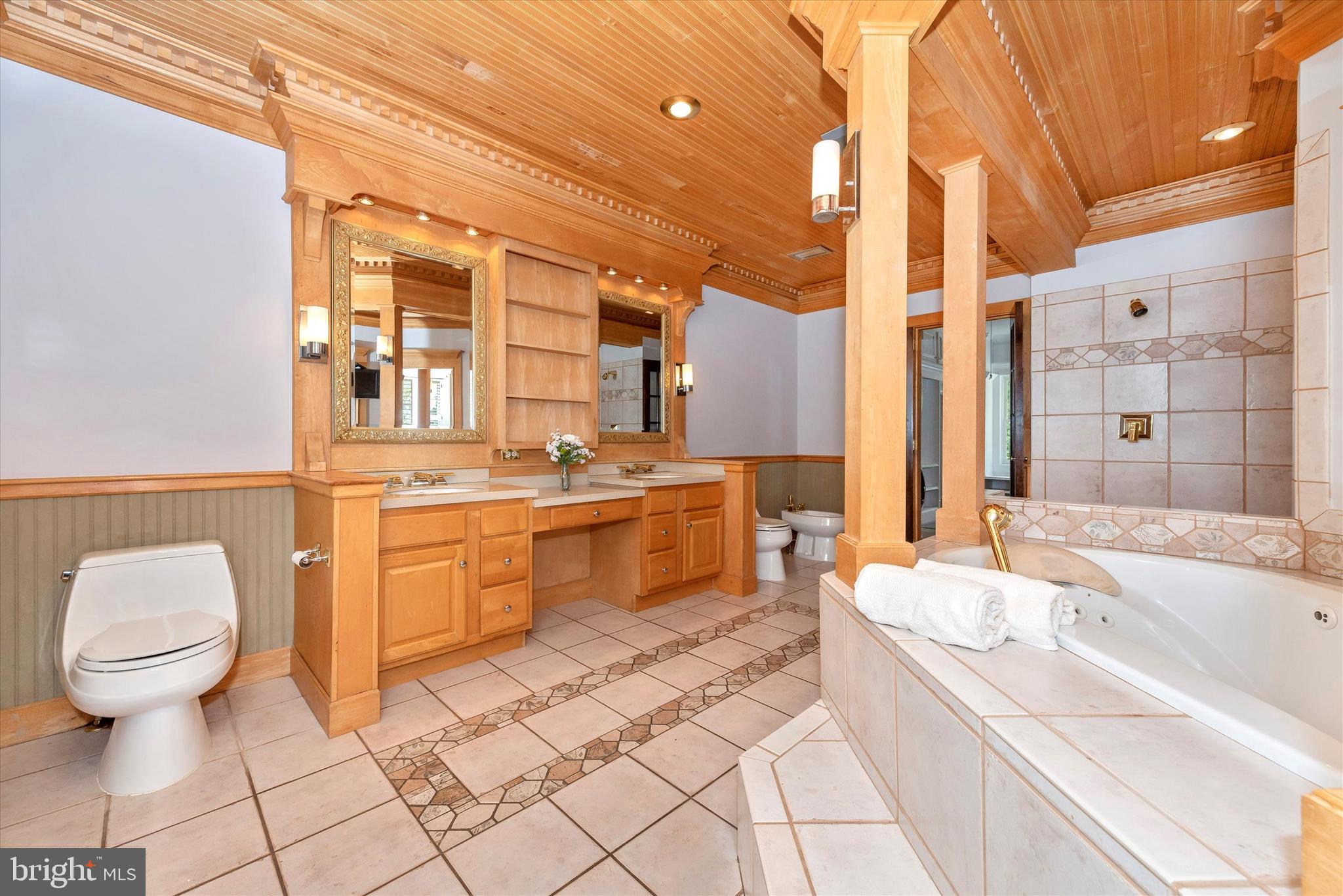 8310 Edgewood Church Road Frederick, MD 21702 - Photo 63 of 107 Master Bath