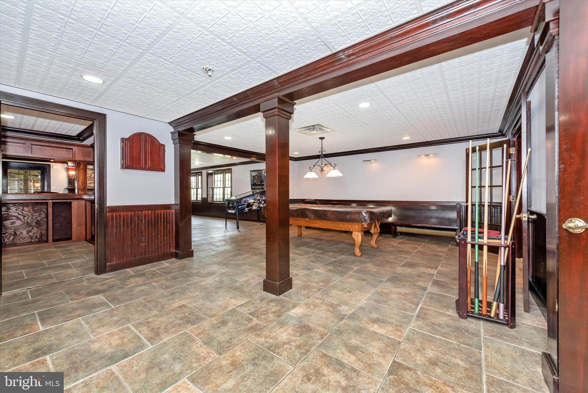 8310 Edgewood Church Road Frederick, MD 21702 - Photo 67 of 107 Huge finished basement