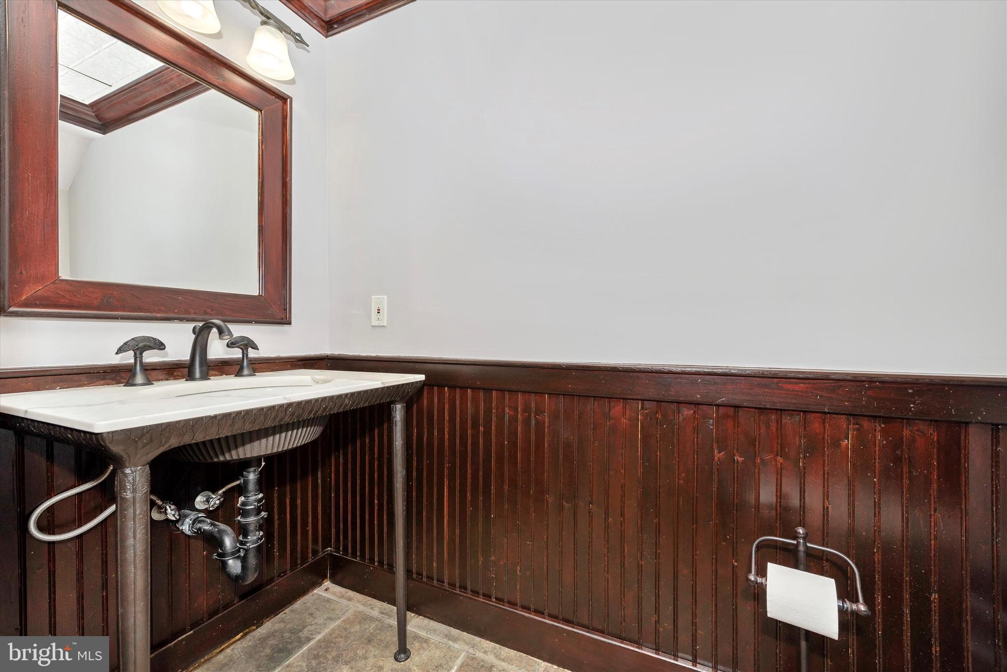 8310 Edgewood Church Road Frederick, MD 21702 - Photo 75 of 107 basement half bath