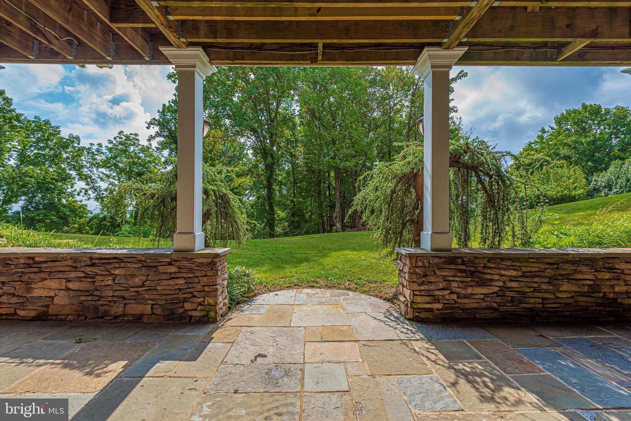 8310 Edgewood Church Road Frederick, MD 21702 - Photo 77 of 107 basement lower level patio